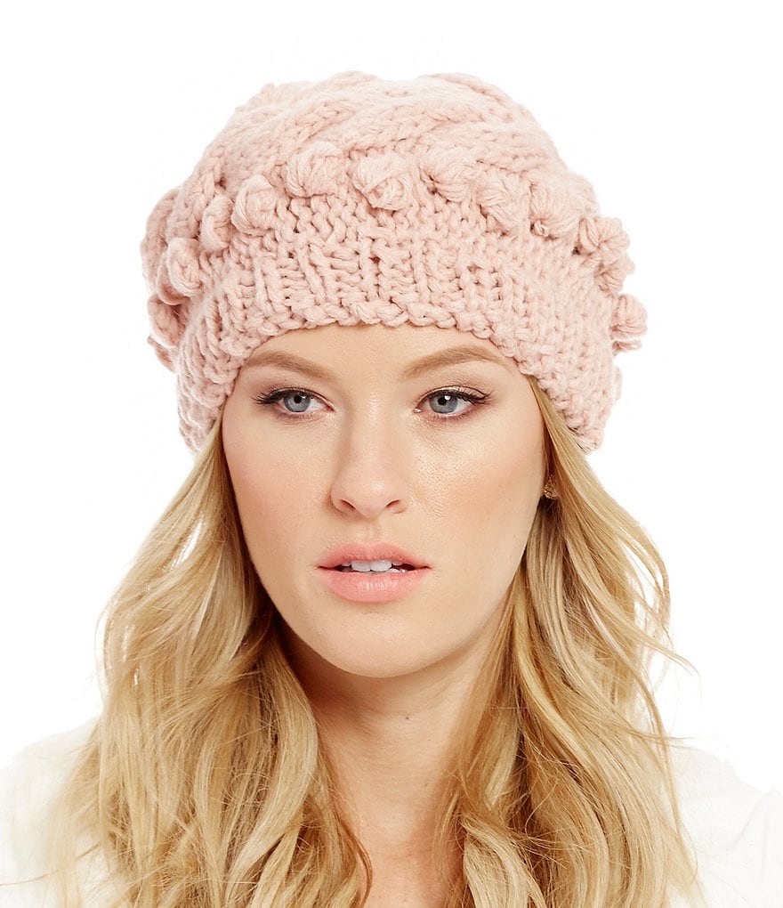 Collection 18 Humble Bordered Beret