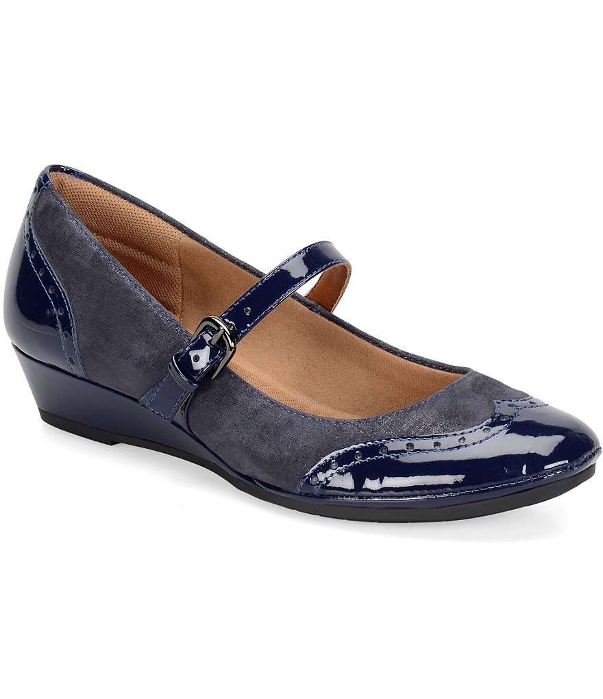 Comfortiva Amherst Mary Janes