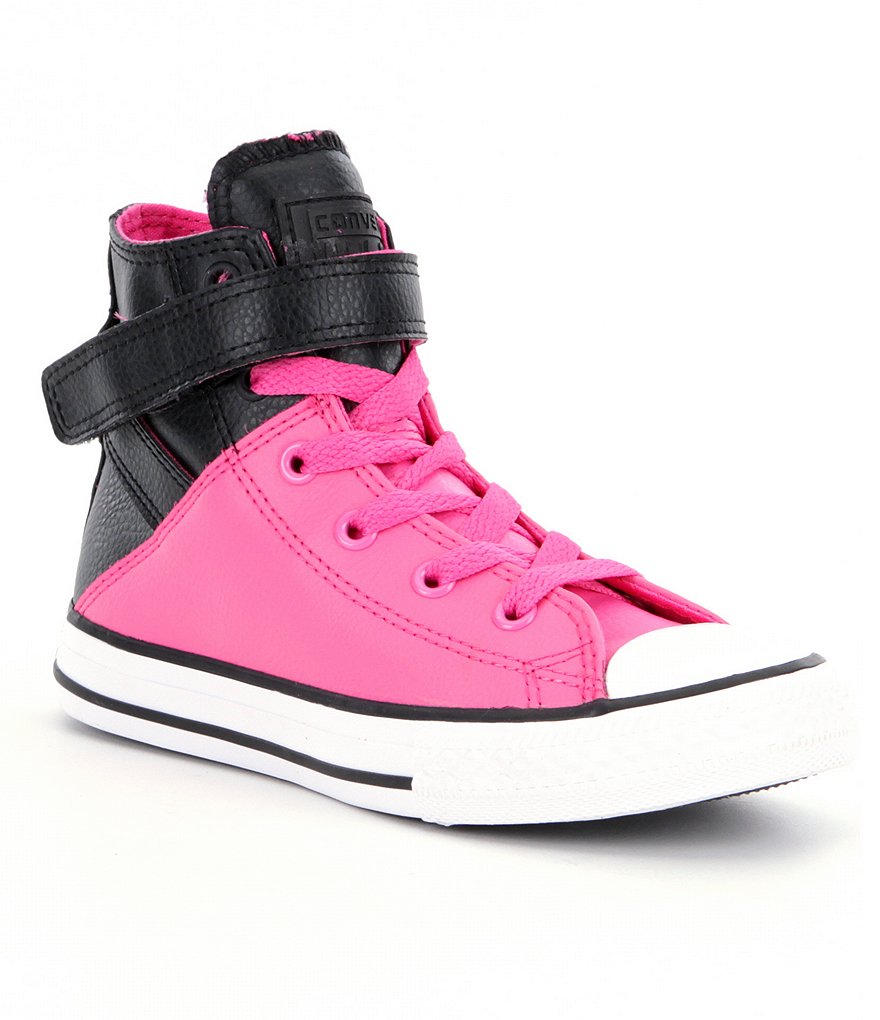 Converse All-Star Brea Girls´ Hi-Top Sneakers