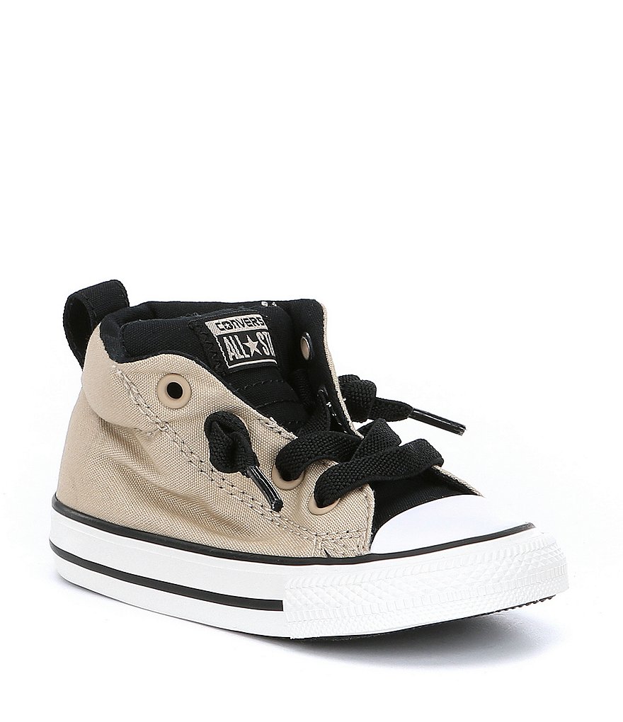 Converse Boys' Chuck Taylor® All Star® Street Mid Sneakers