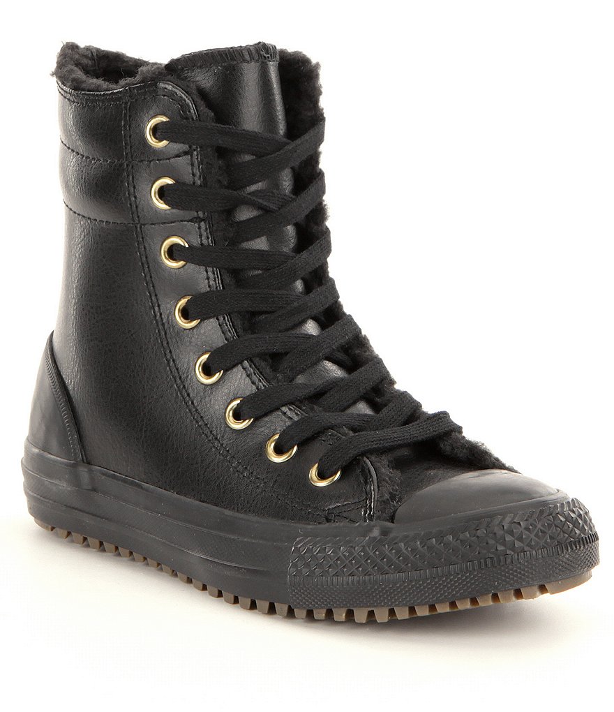 Converse Girls´ Chuck Taylor® All Star® Hi-Rise Sneaker Boots