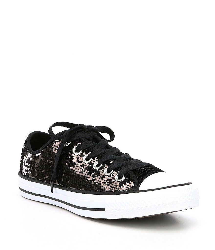 Converse Women's Chuck Taylor® All Star® Sequin Oxfords