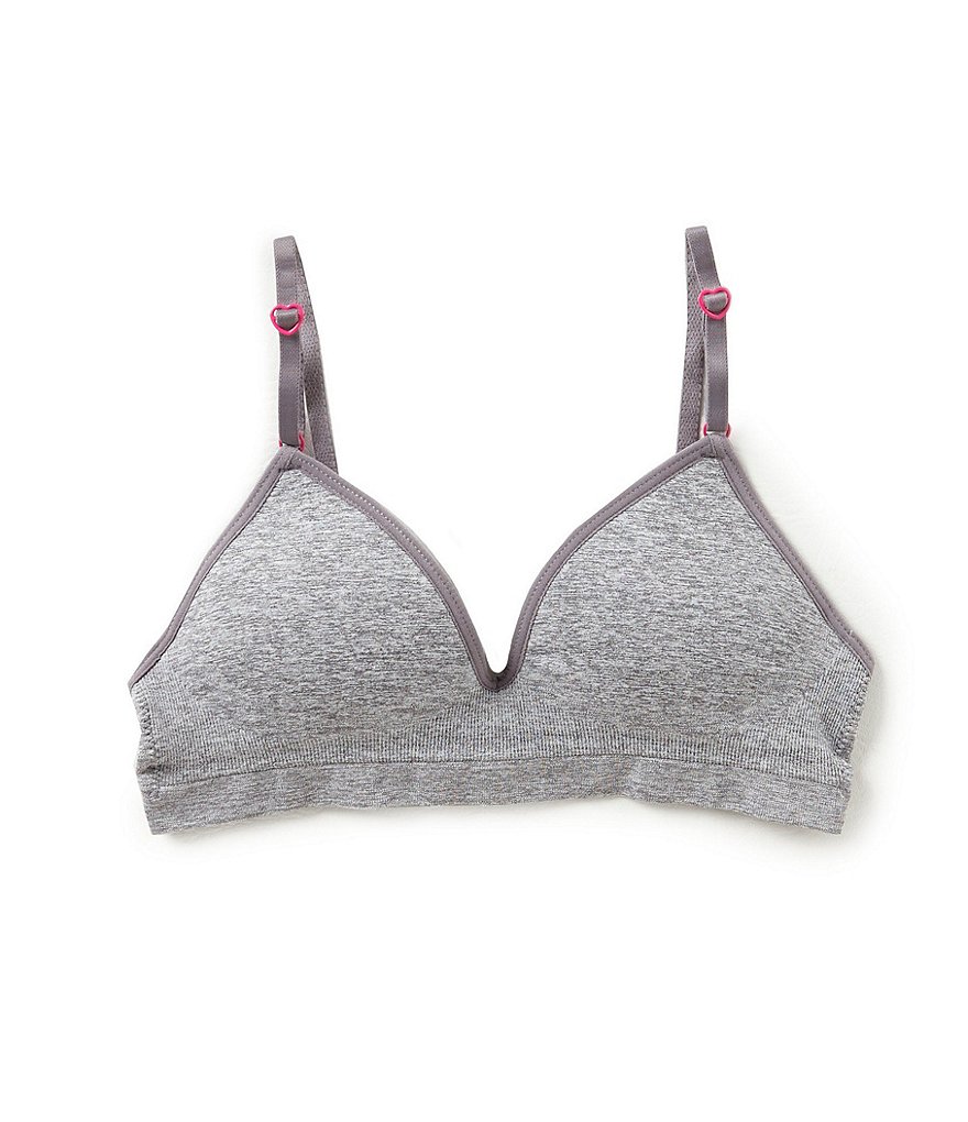Copper Key Big Girls 7-16 Seamless Bra