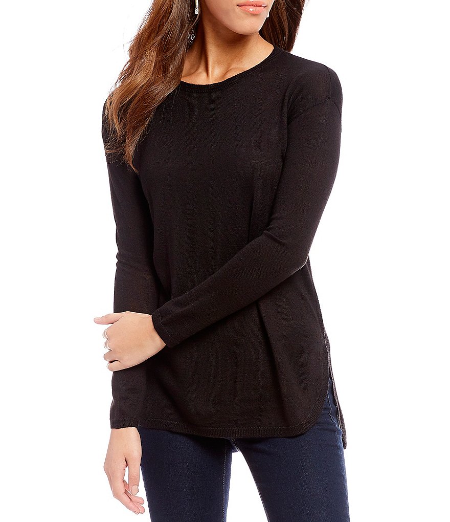 Cremieux Arielle Solid Knit