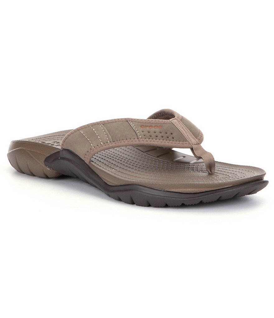 Crocs Men´s Swiftwater Flip Flops