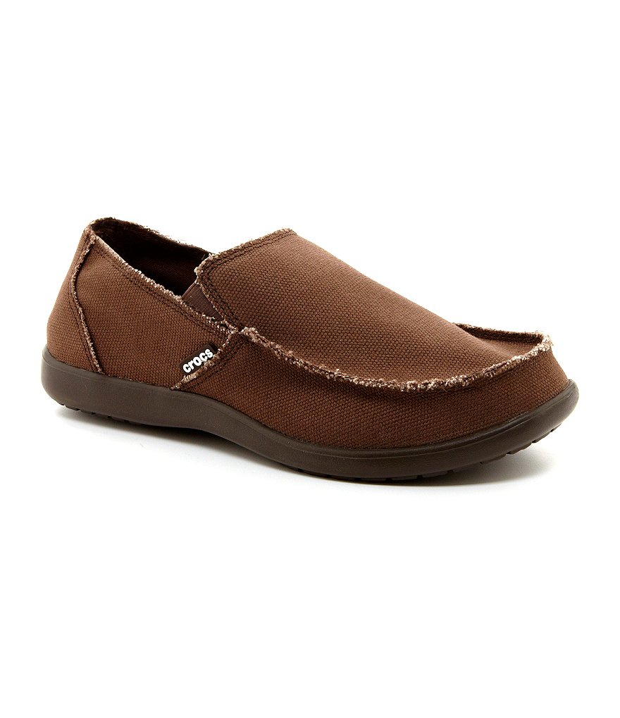 Crocs Santa Cruz Casual Loafers