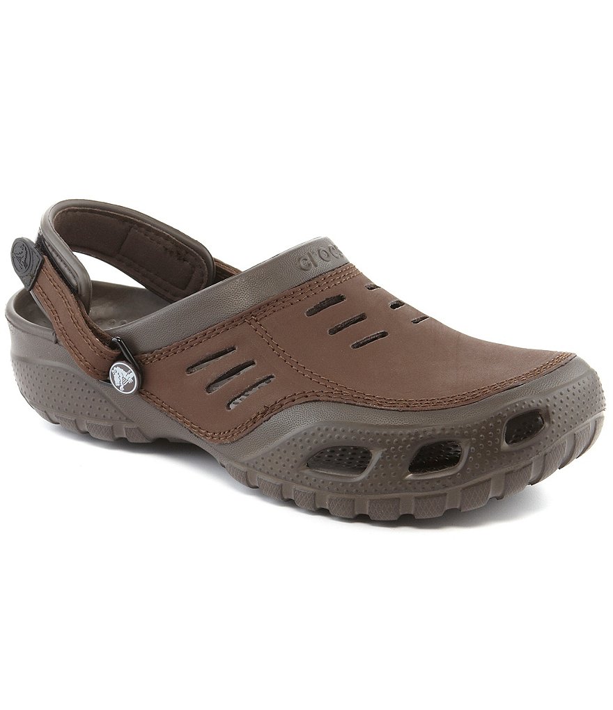 Crocs Yukon Sport Slip-On Clogs