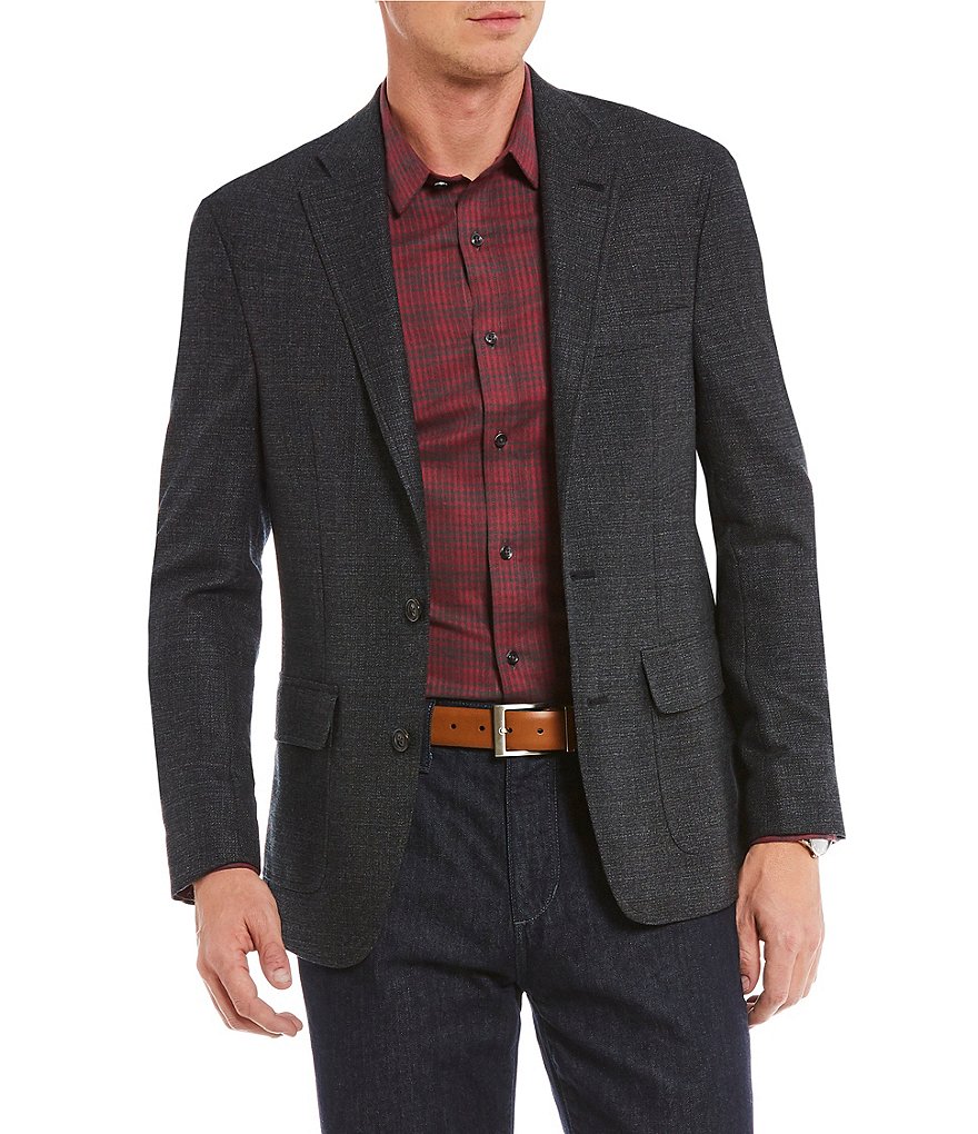 Crosby & Howard Brooks Wool Blazer
