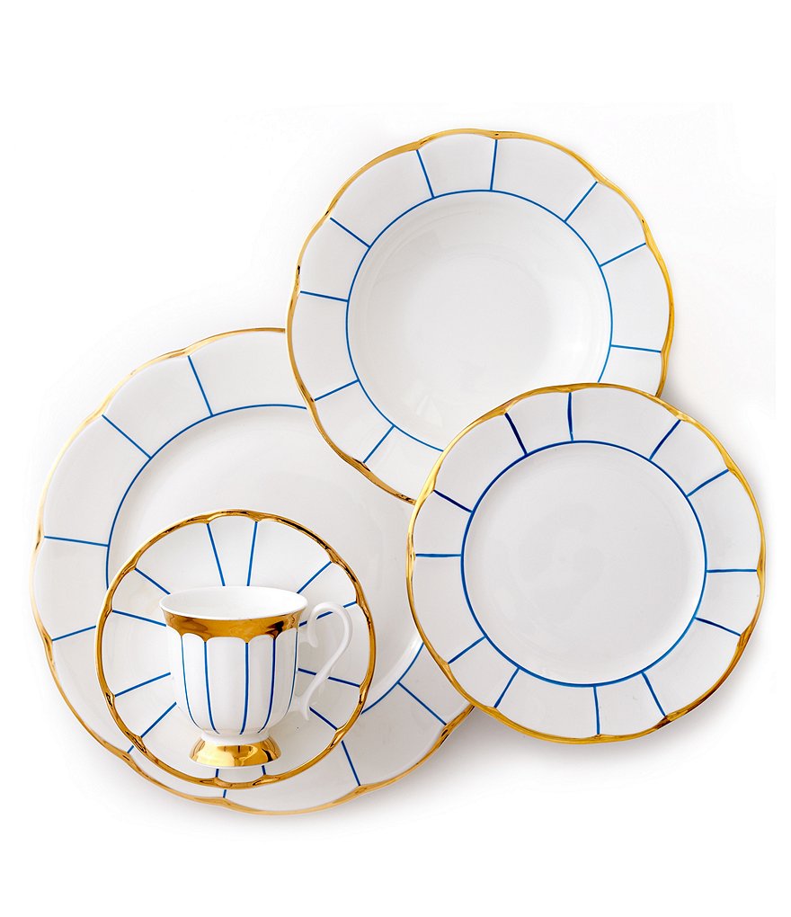 Darbie Angell Sunseeker 5-Piece Place Setting