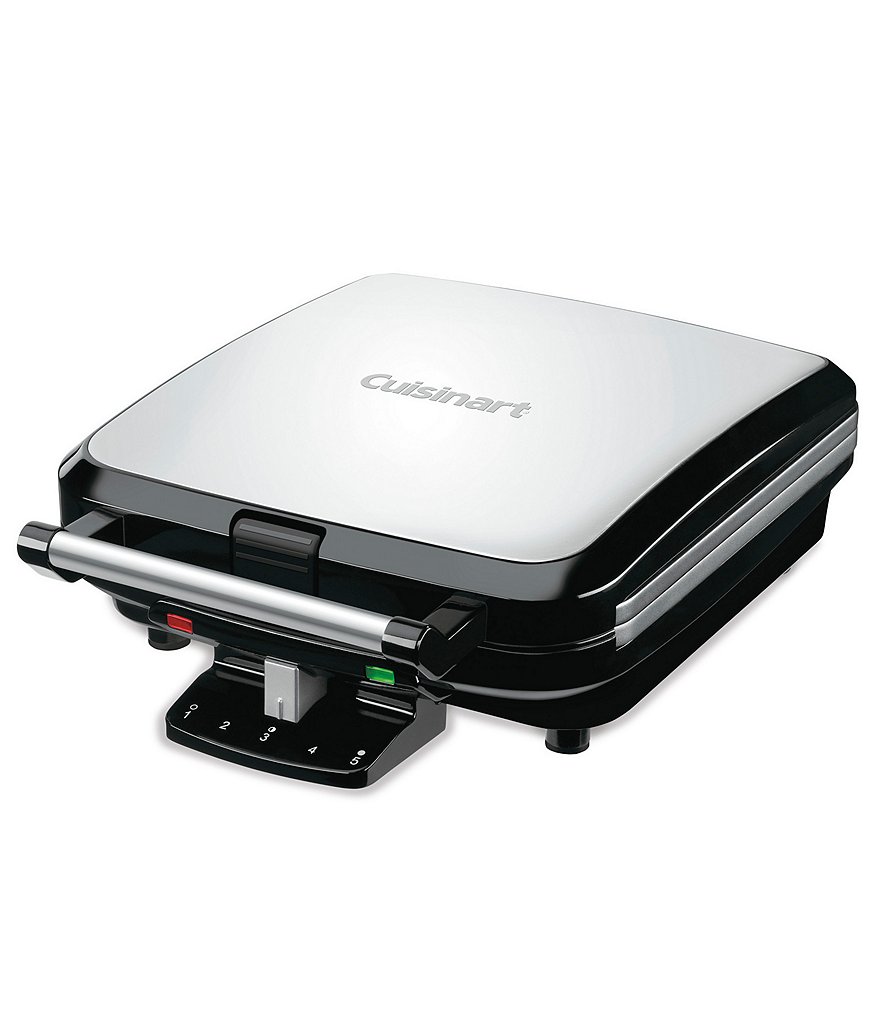 Cuisinart 4-Slice Belgian Waffle Maker