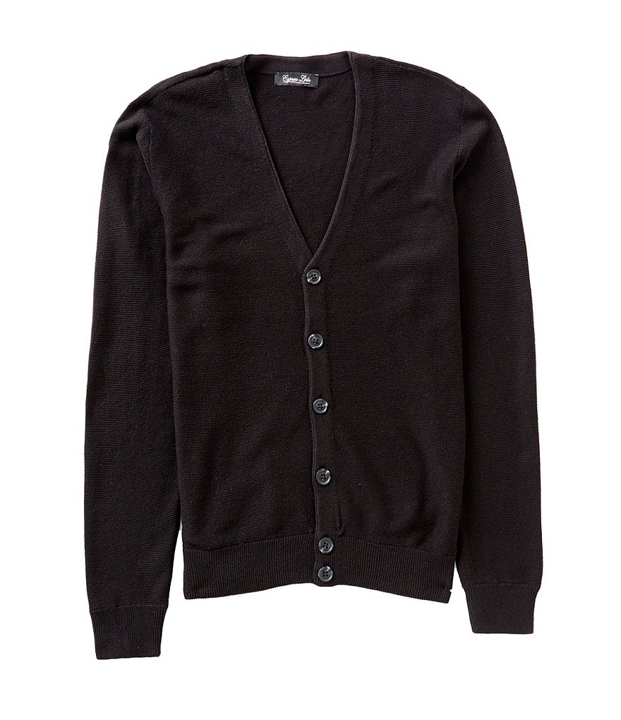 Cypress Links Cardigan Sweater