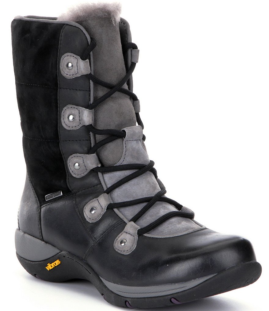 Dansko Camryn Waterproof Cold-Weather Boots
