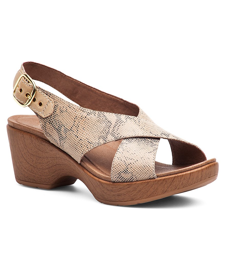 Dansko Jacinda Sandals