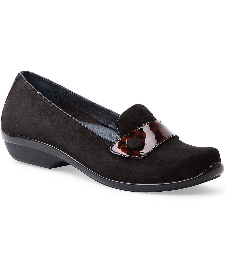 Dansko Olena Tortoise Loafers
