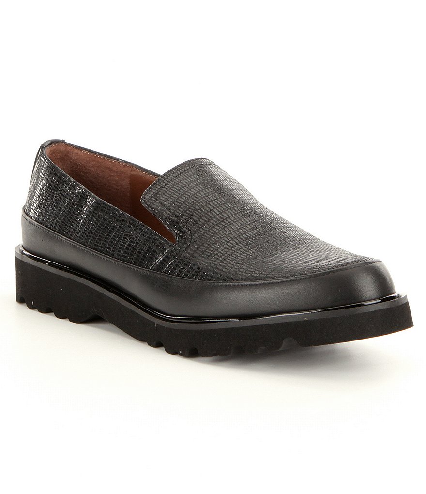 Donald J Pliner Coco Loafers