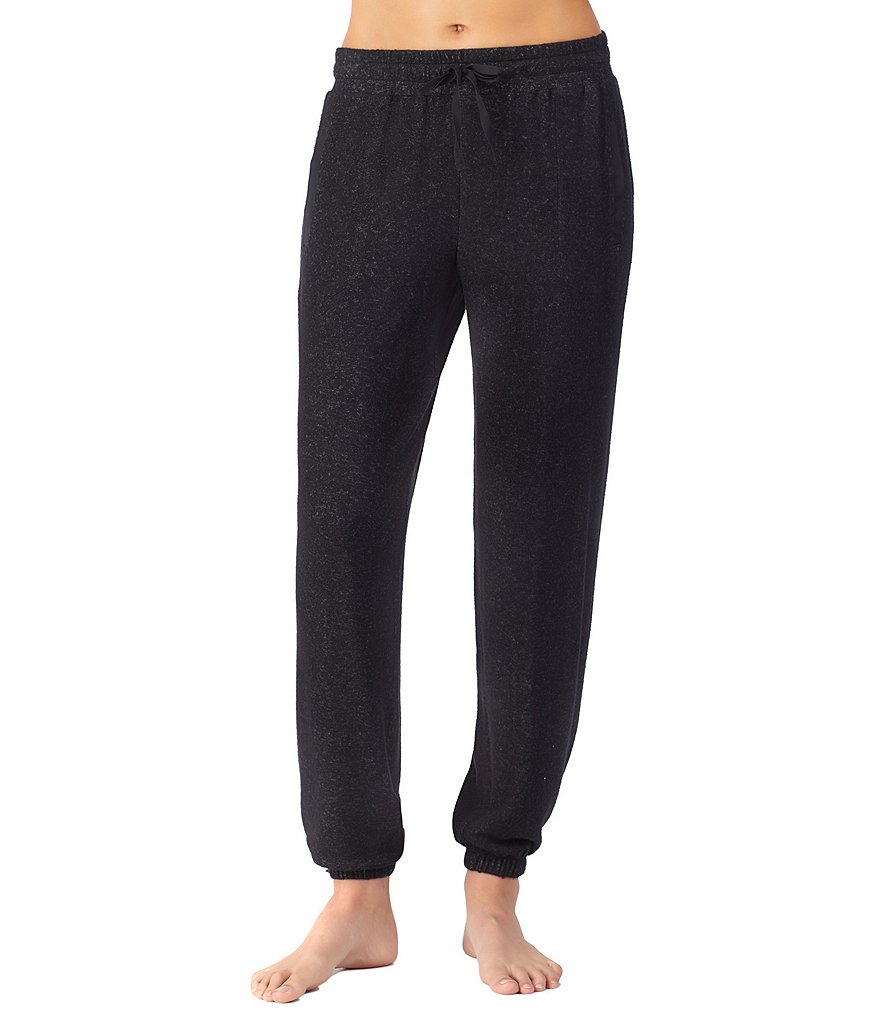 Donna Karan Sweater Jersey Jogger Pants