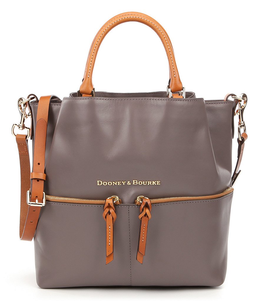 Dooney & Bourke City Collection Dawson Satchel