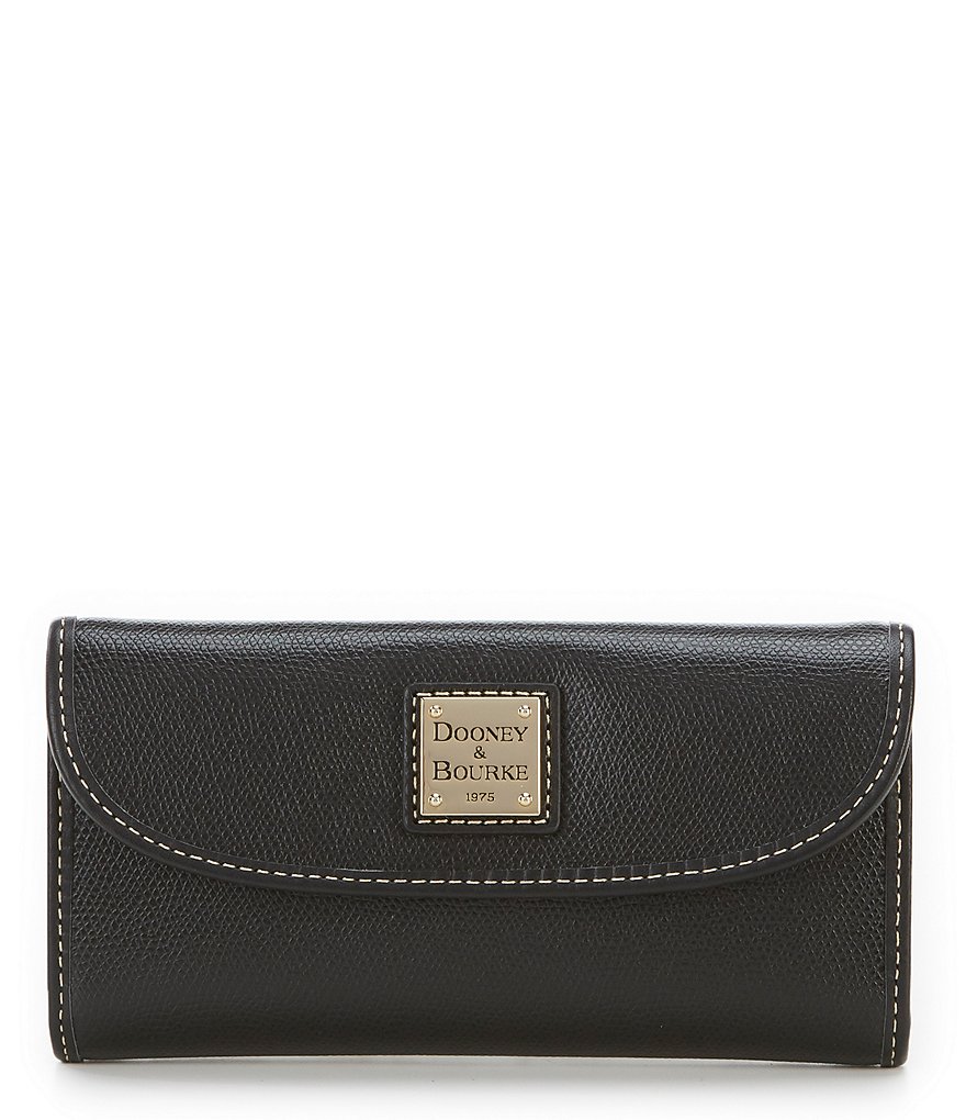 Dooney & Bourke Collins Collection Continental Colorblock Wallet
