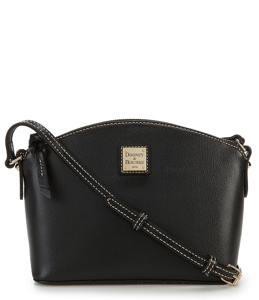 Dooney & Bourke Collins Collection Ruby Cross-Body Colorblock Bag
