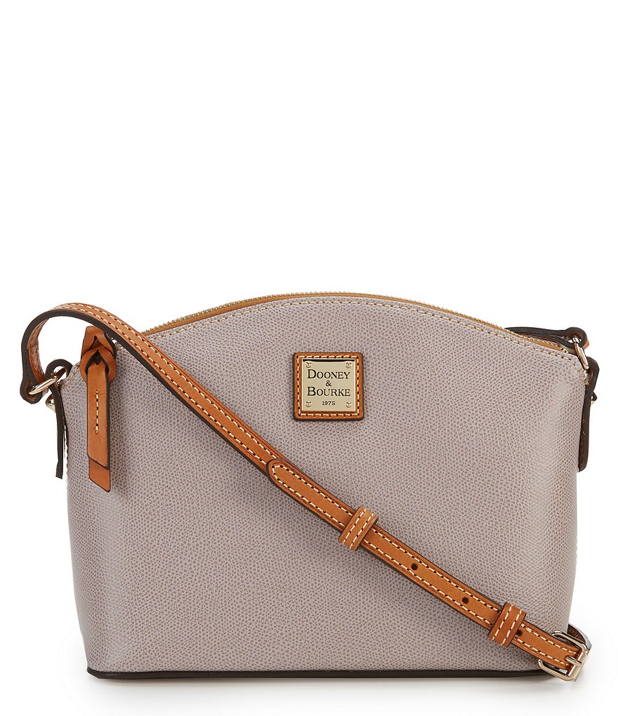 Dooney & Bourke Collins Collection Ruby Cross-Body Colorblock Bag