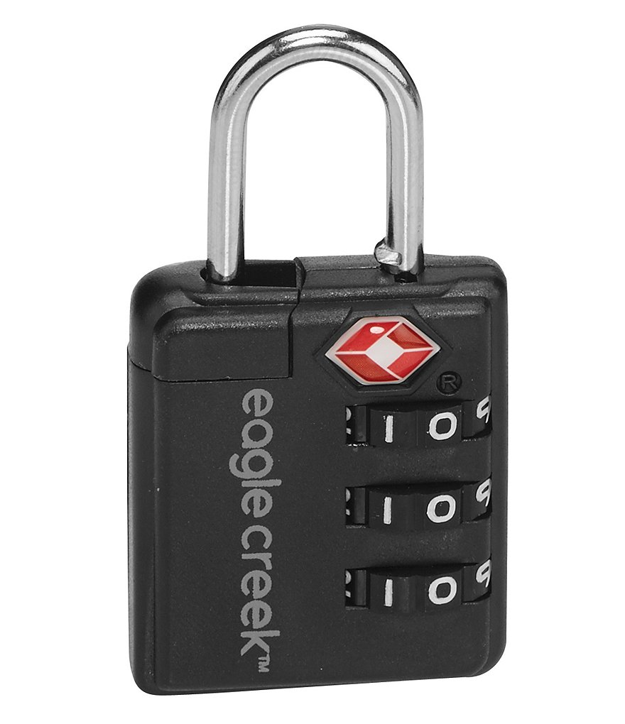 Eagle Creek Ultralight 3-Dial TSA Lock®