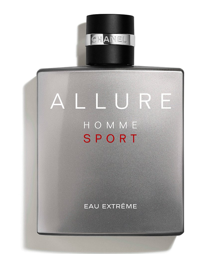 CHANEL ALLURE HOMME SPORT EAU DE TOILETTE CONCENTRÉE
