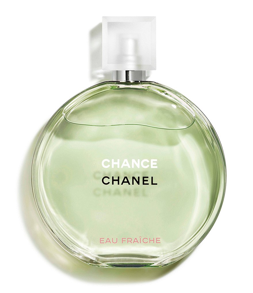 CHANEL CHANCE EAU FRAÎCHE EAU DE TOILETTE SPRAY