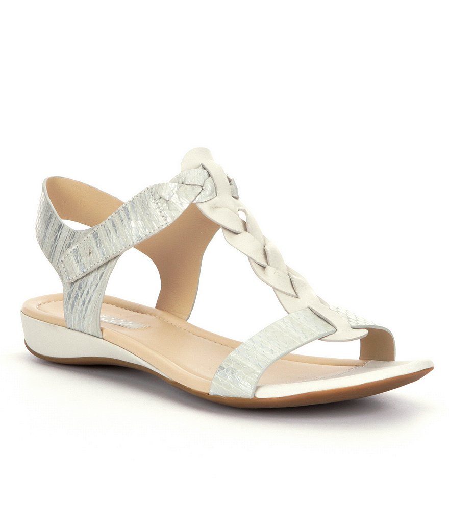 ECCO Bouillon Knot II Sandals