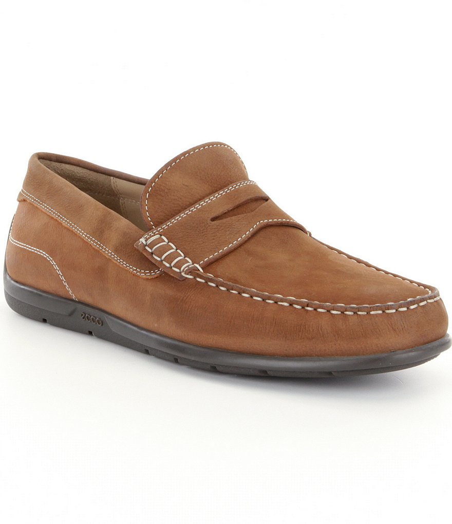 ECCO Classic Moc 2.0 Penny Loafers