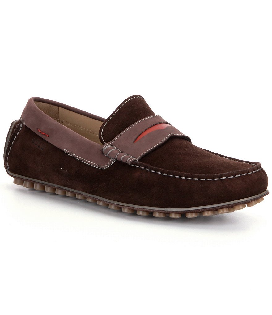 ECCO Dynamic Moc Penny Drivers