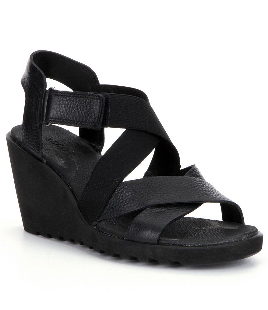 ECCO Freja Wedge Sandals