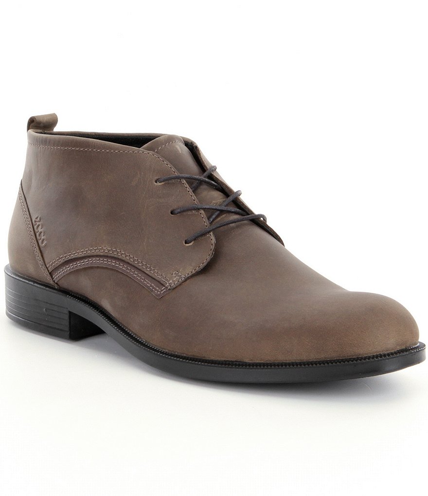 ECCO Harold Men´s Derby Boots