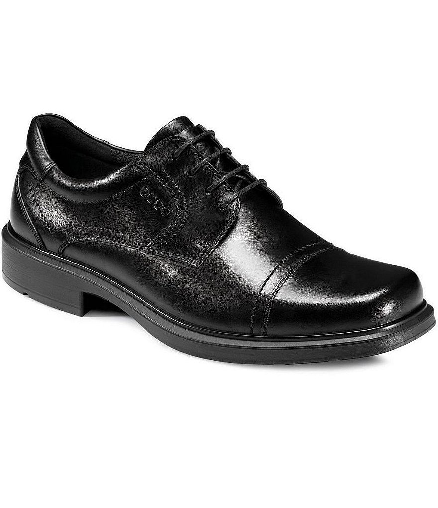ECCO Helsinki Cap-Toe Men´s Dress Shoes