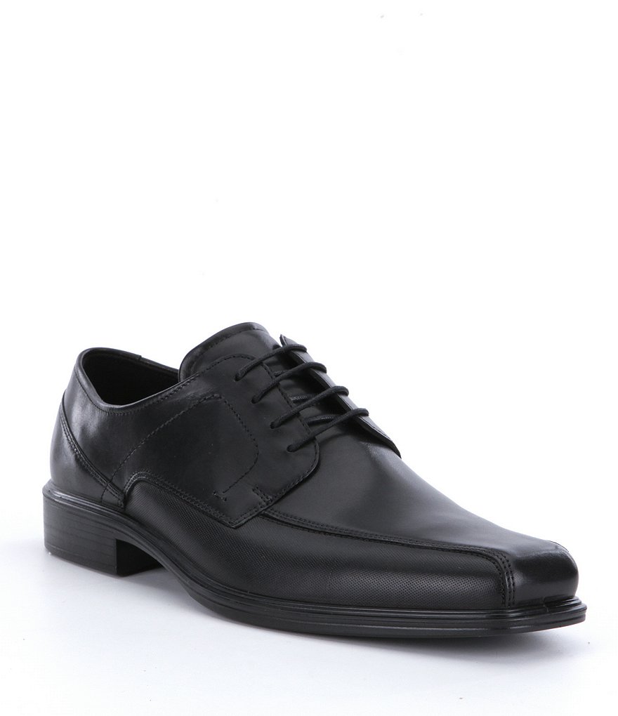 ECCO Men's Johannesburg Tie Dress Shoes