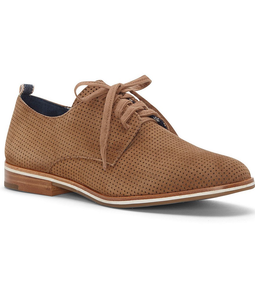 ED Ellen DeGeneres Larkin Oxfords