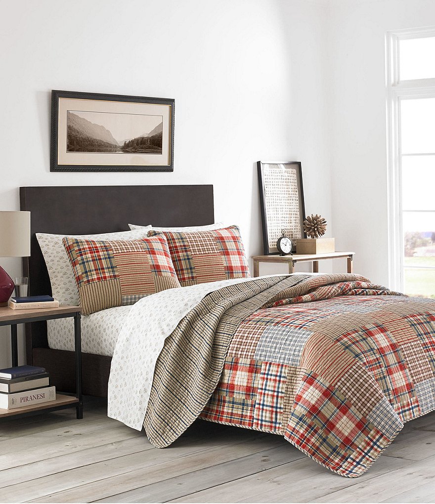 Eddie Bauer Hawthorne Quilt Mini Set