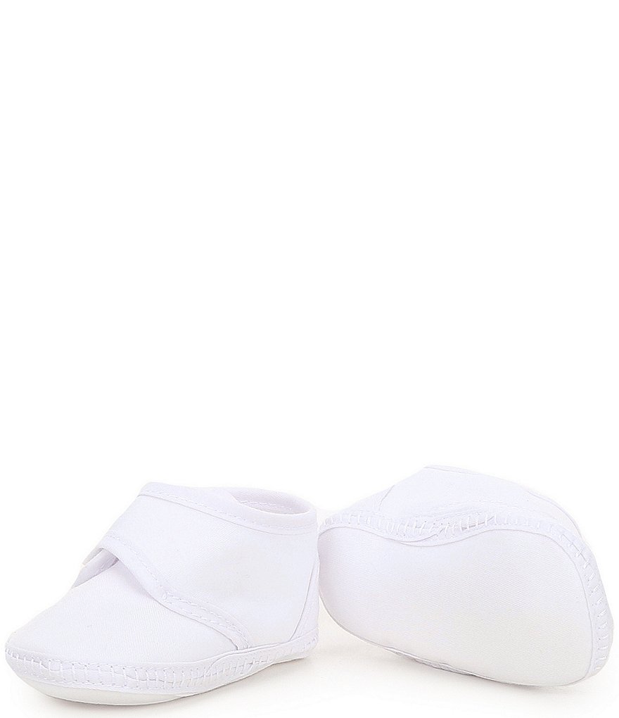 Edgehill Collection Baby Boys' Newborn-9 Months Christening Shoes