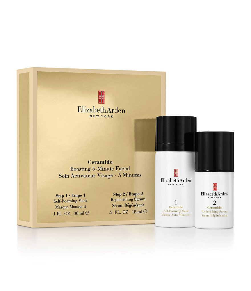 Elizabeth Arden Ceramide Boosting 5-Minute Facial