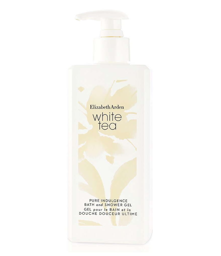 Elizabeth Arden White Tea Pure Indulgence Bath and Shower Gel