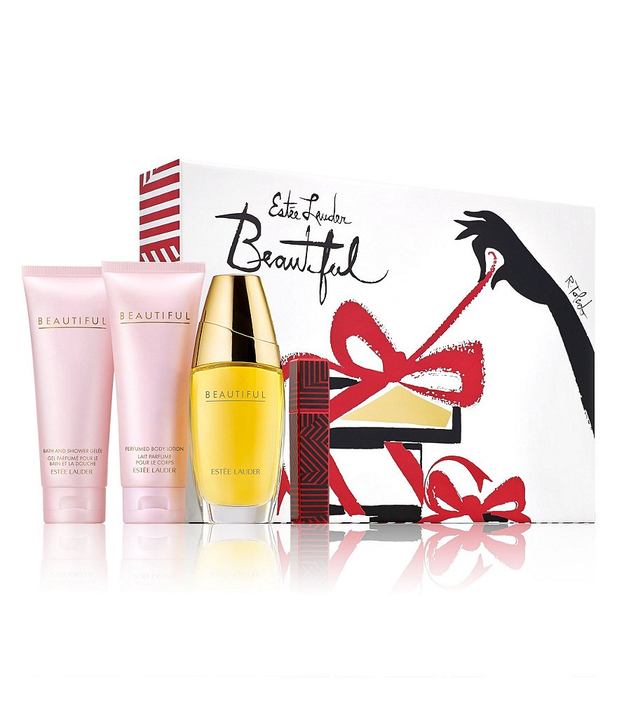 Estee Lauder Beautiful Romantic Destinations Gift Set
