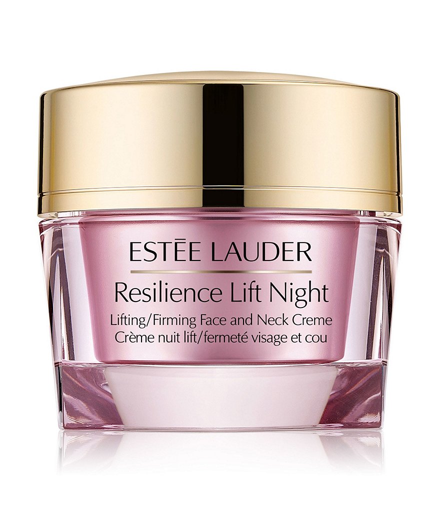Estee Lauder Resilience Lift Night Lifting/Firming Face & Neck Crème