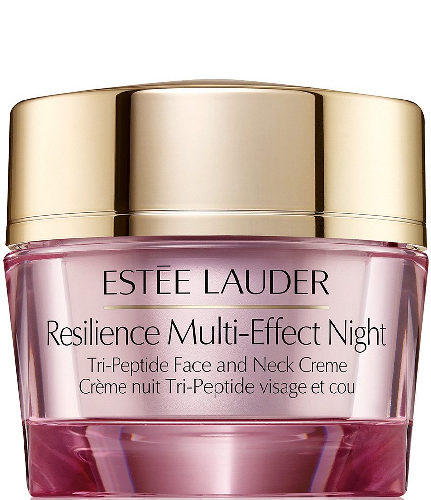 Estee Lauder Resilience Lift Night Lifting/Firming Face & Neck Crème