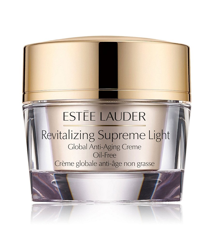 Estée Lauder Revitalizing Supreme Light Global Oil-Free Anti-Aging Creme