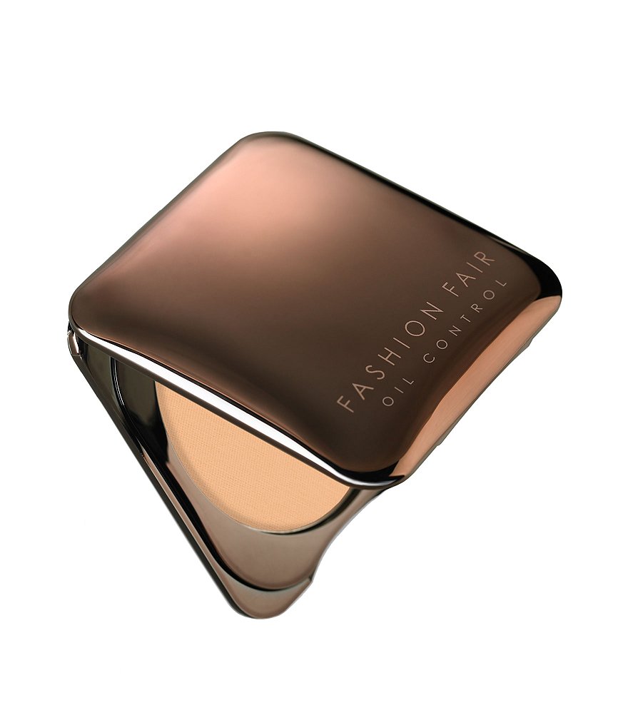 Fashion Fair Oil Control Pressed Powder