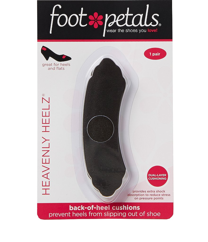 Foot Petals Poron® Heavenly Heelz