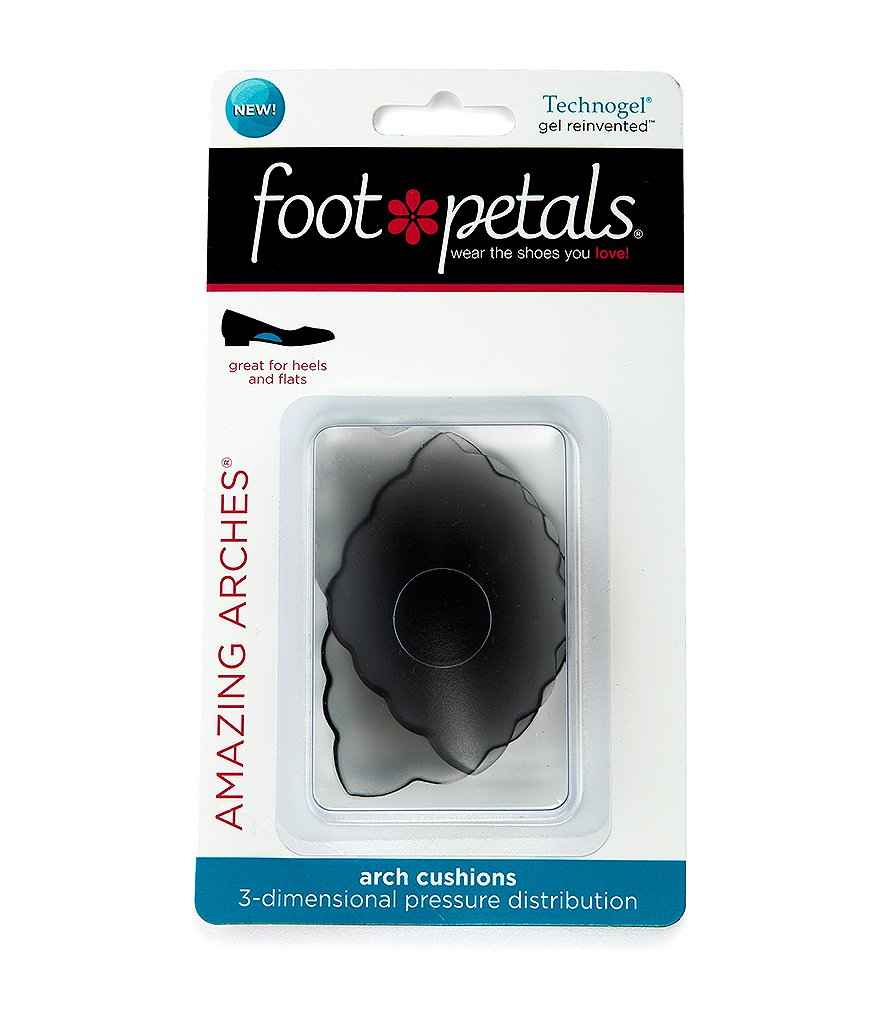Foot Petals Technogel Amazing Arches