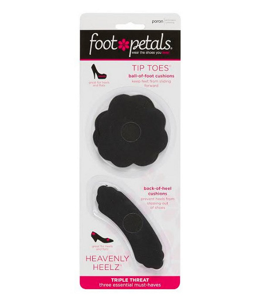 Foot Petals #double;Triple Threat#double; Set