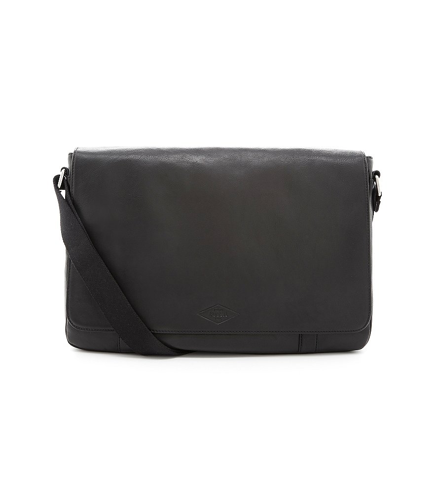 Fossil Bags Aiden Laptop Messenger Bag