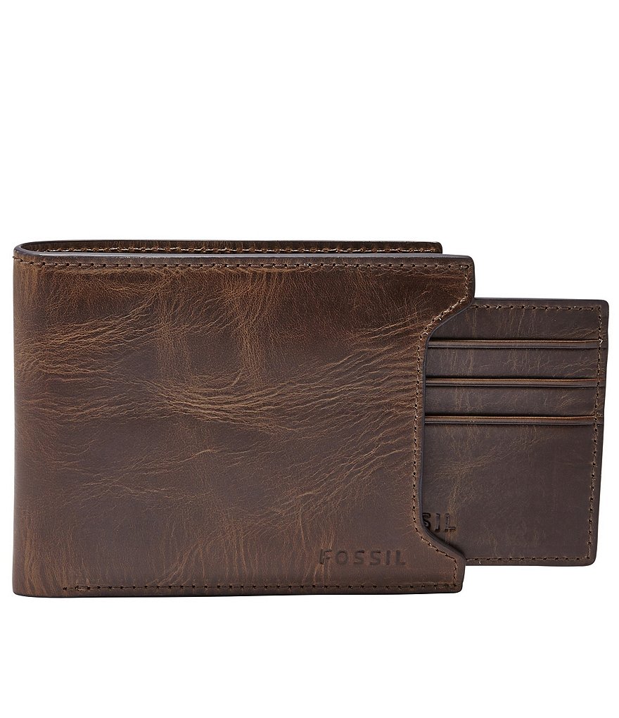 Fossil Derrick Sliding 2-in-1 Wallet