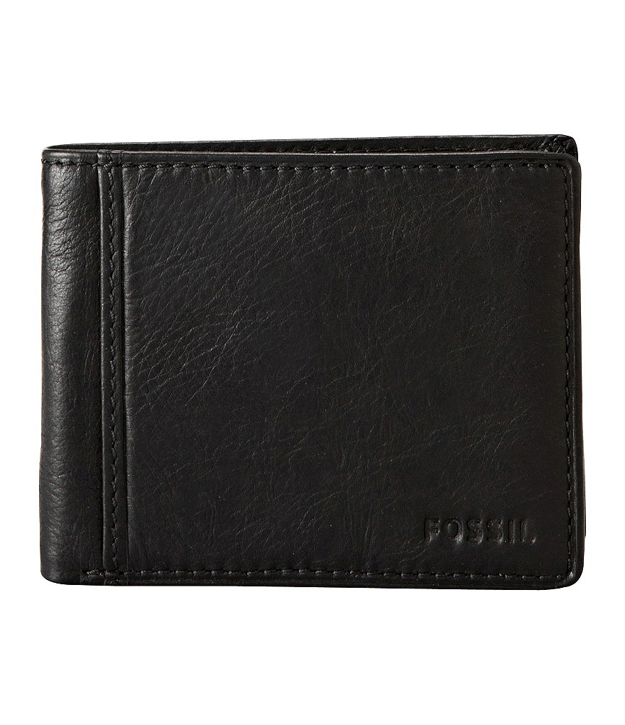 Fossil Ingram Leather Traveler Wallet